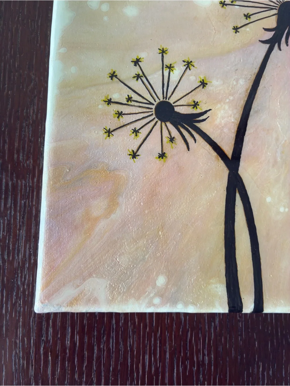 N/A original acrylic